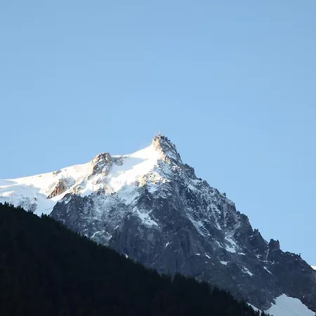 Alpinstar Apartment Chamonix Exterior photo